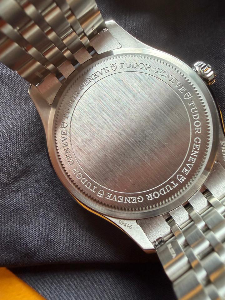 Tudor 1926 Luna Tudor 2025 1926 Luna 2025 39mm Stainless Steel M91560-00 — photo 4