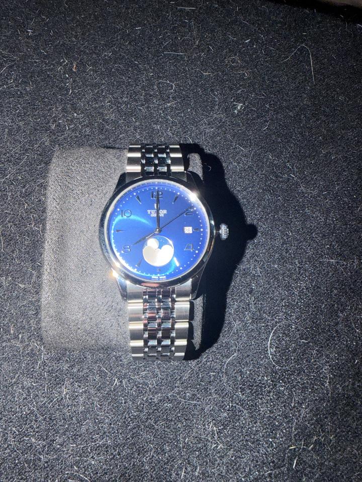 Tudor 1926 Luna Tudor 2025 1926 Luna 2025 39mm Stainless Steel M91560-00 — photo 8