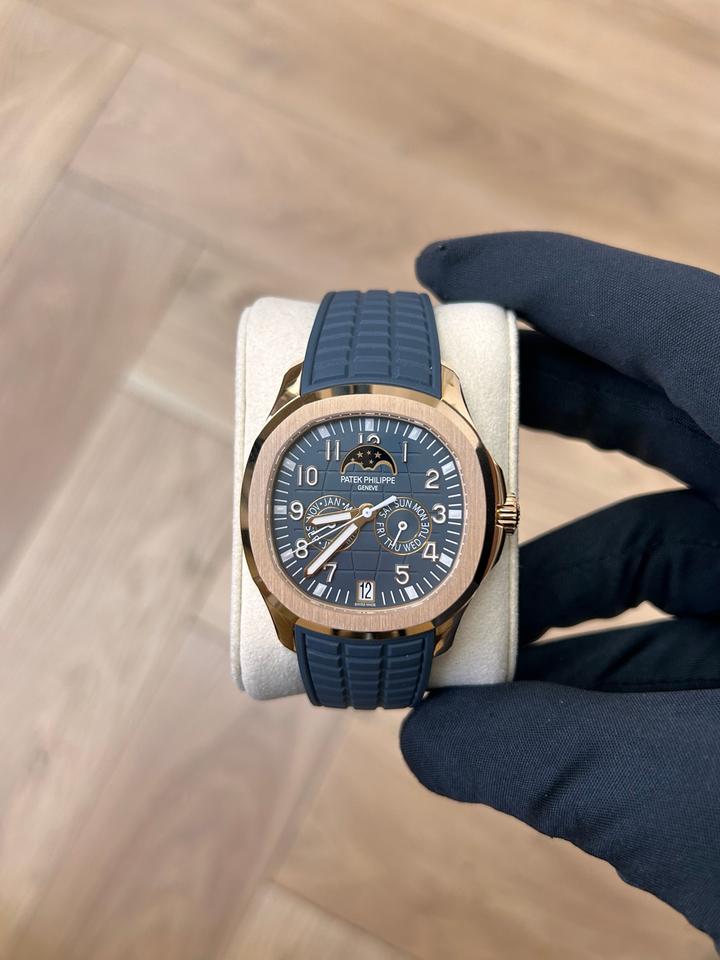 Patek Philippe Aquanaut Luce Annual Calendar 5261R 2025 New