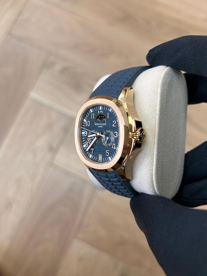 Patek Philippe Aquanaut Luce Annual Calendar 5261R 2025 New — photo 2