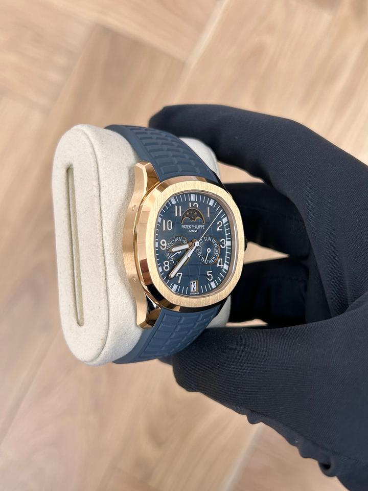 Patek Philippe Aquanaut Luce Annual Calendar 5261R 2025 New — photo 3