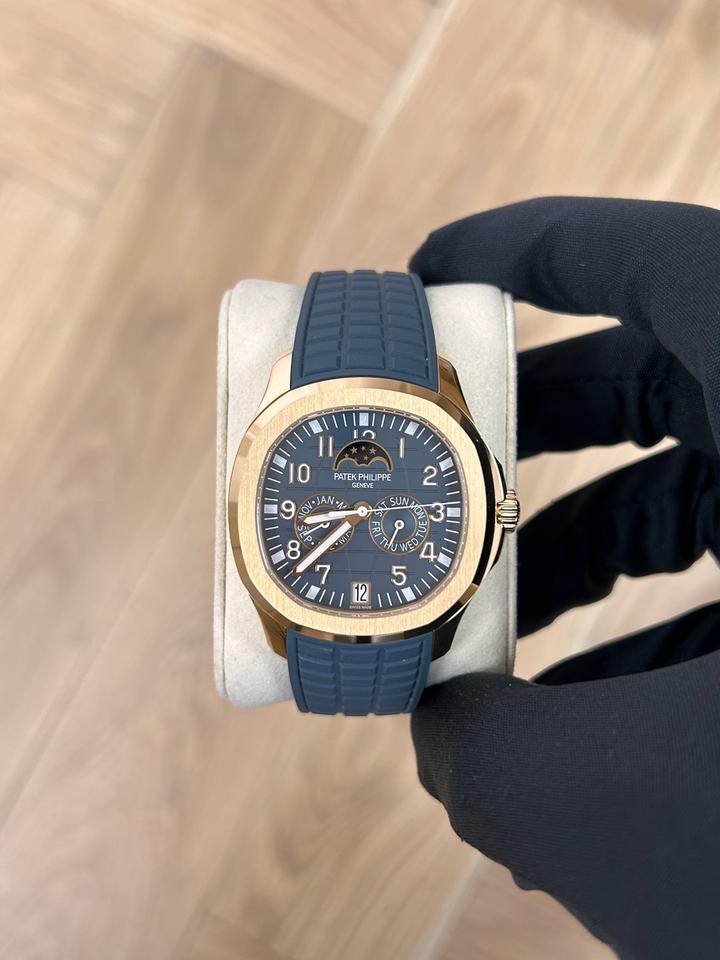 Patek Philippe Aquanaut Luce Annual Calendar 5261R 2025 New — photo 4