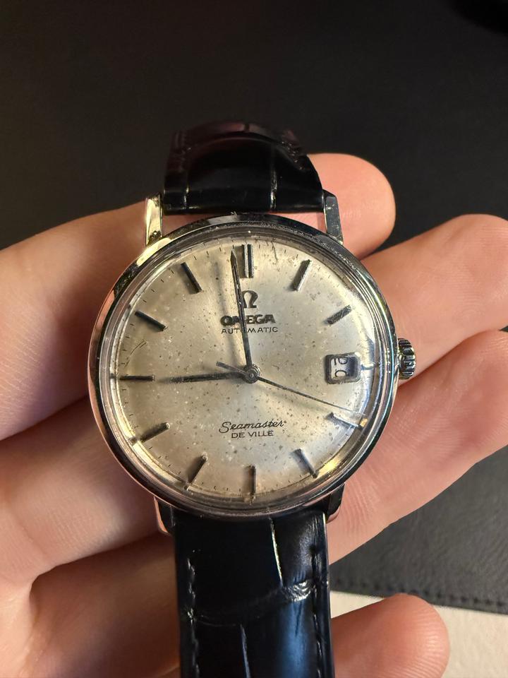Omega Seamaster DeVille De Ville
