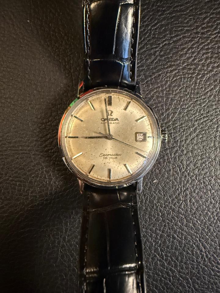 Omega Seamaster DeVille De Ville — photo 2