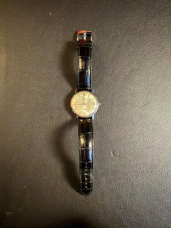 Omega Seamaster DeVille De Ville — photo 3