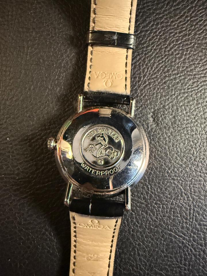 Omega Seamaster DeVille De Ville — photo 4