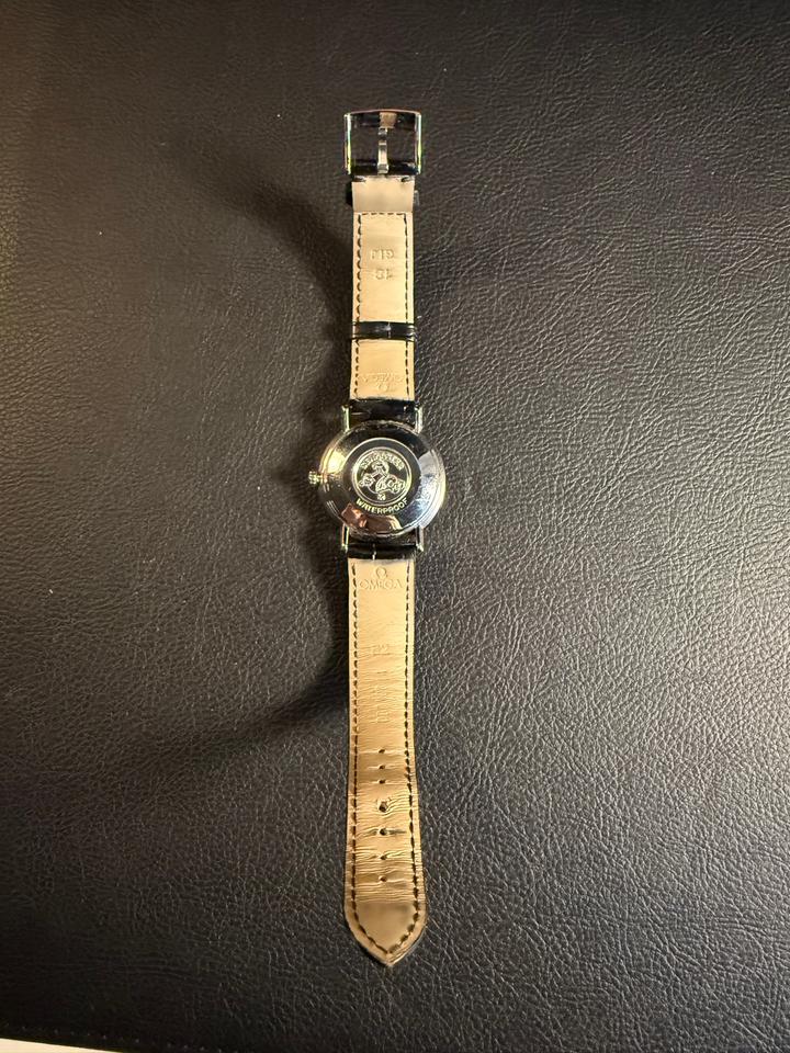 Omega Seamaster DeVille De Ville — photo 5