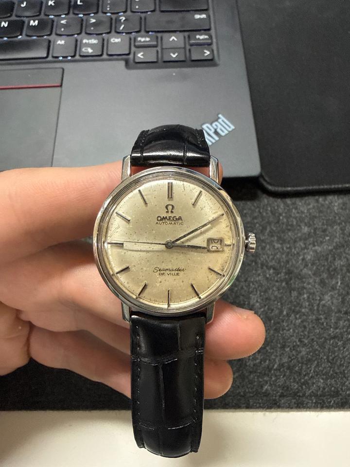 Omega Seamaster DeVille De Ville — photo 6