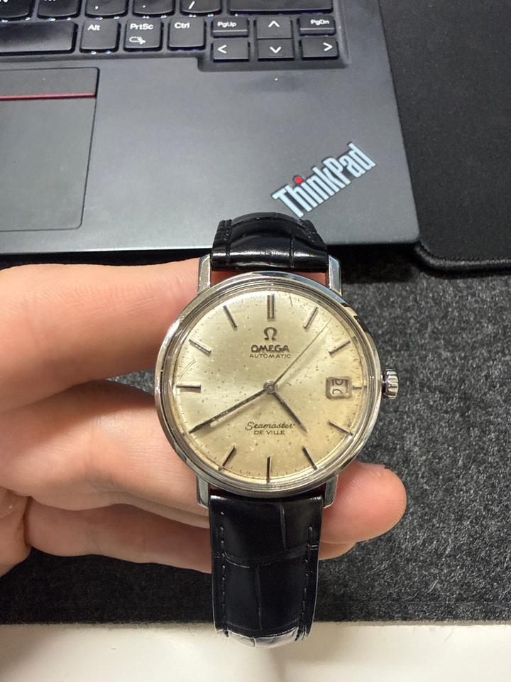 Omega Seamaster DeVille De Ville — photo 7