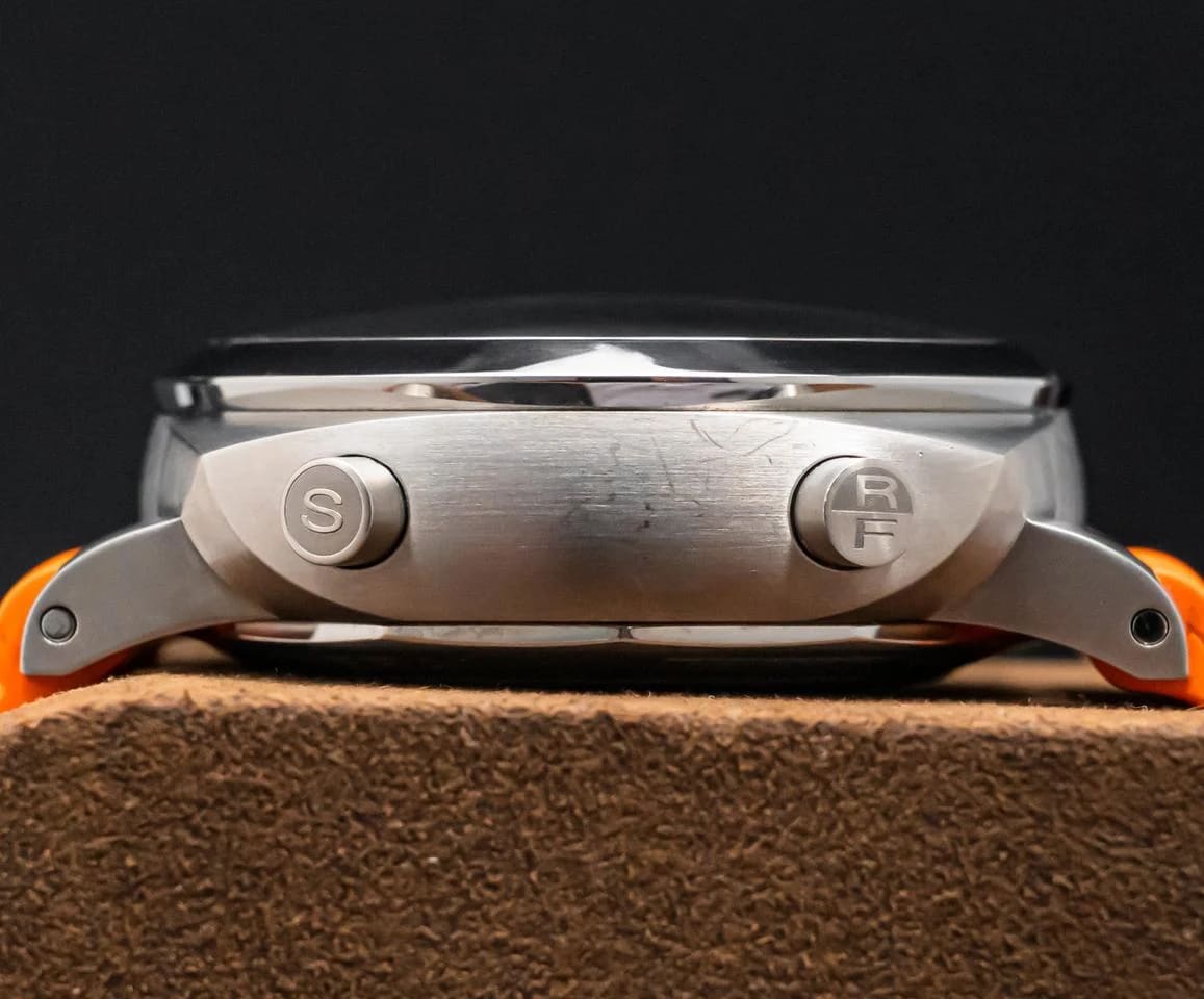 Panerai Luminor 1950 Regatta 3 Days Chrono Flyback 526 Luminor Regatta Flyback $19K MSRP Titanio 47mm Black Dial 3 Days PAM00526 PAM526 PAM — photo 11