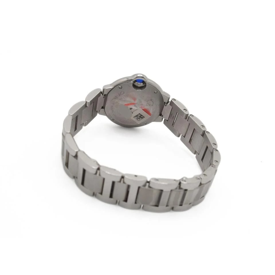 Cartier Ballon Bleu 28mm Stainless Steel Silver Dial 28mm — photo 5