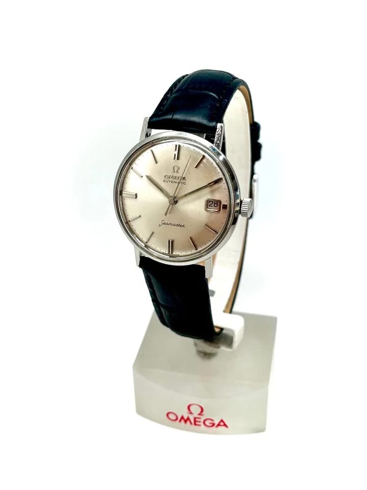 Omega Seamaster Automatic Omega Seamaster Perfect Patina Dial — photo 4