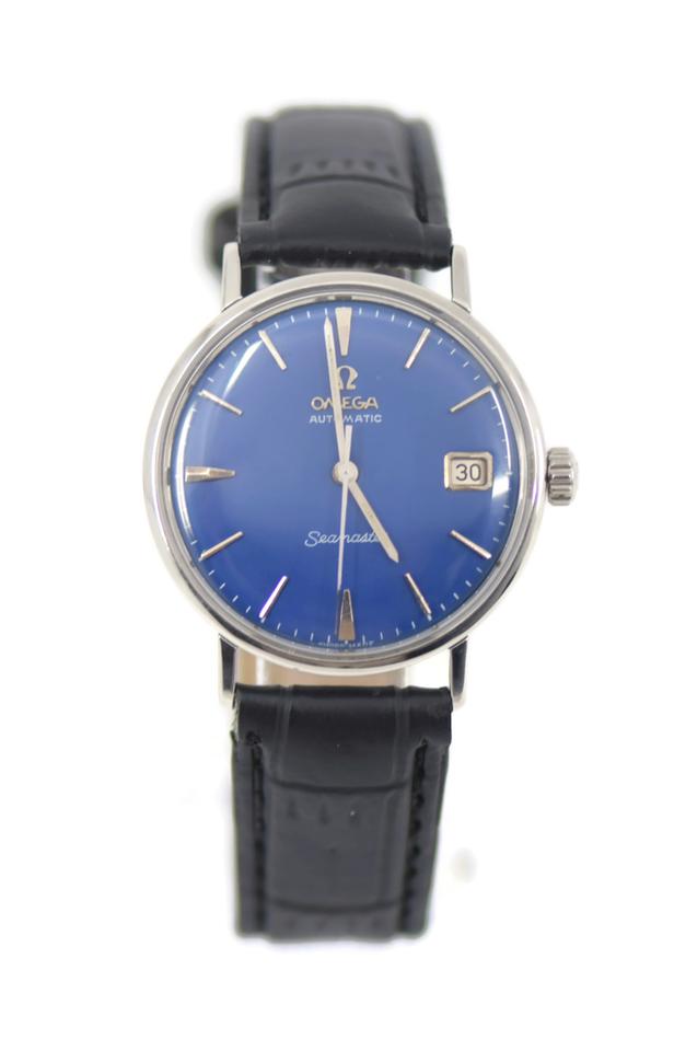 Omega Seamaster Automatic Omega Seamaster Perfect Patina Dial — photo 5