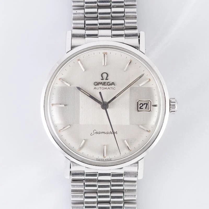 Omega Seamaster Automatic Omega Seamaster Perfect Patina Dial — photo 14