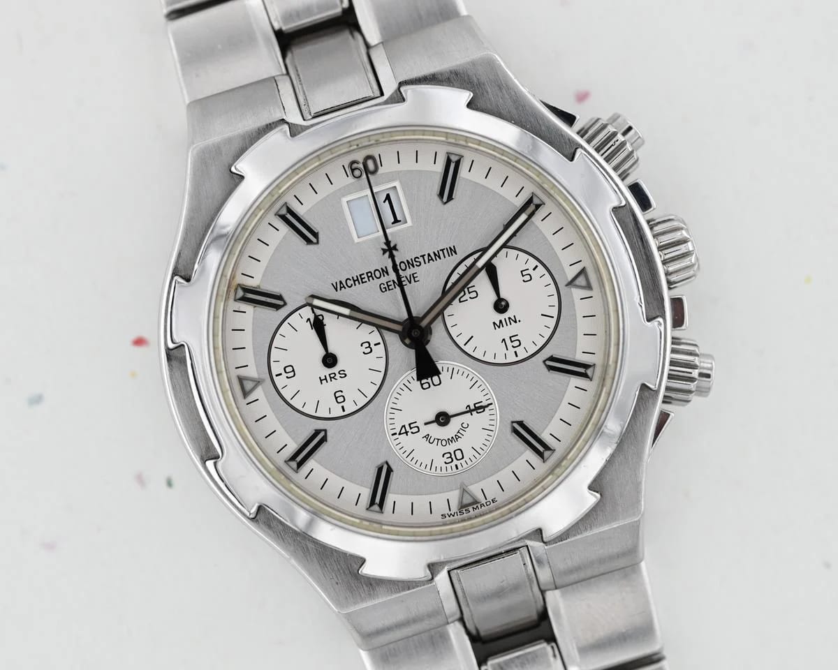 Vacheron Constantin Overseas Chronograph First Gen