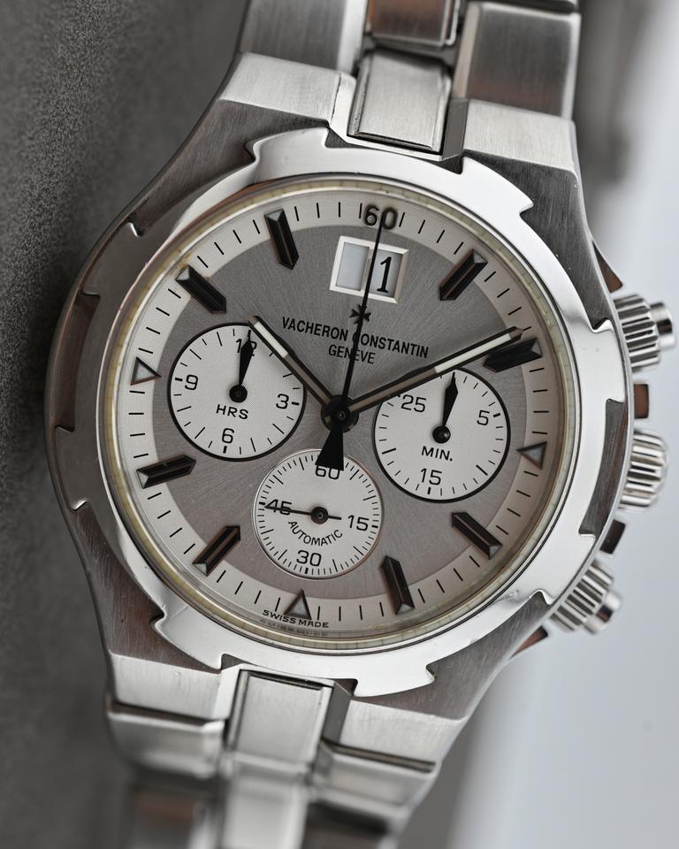 Vacheron Constantin Overseas Chronograph First Gen — photo 3