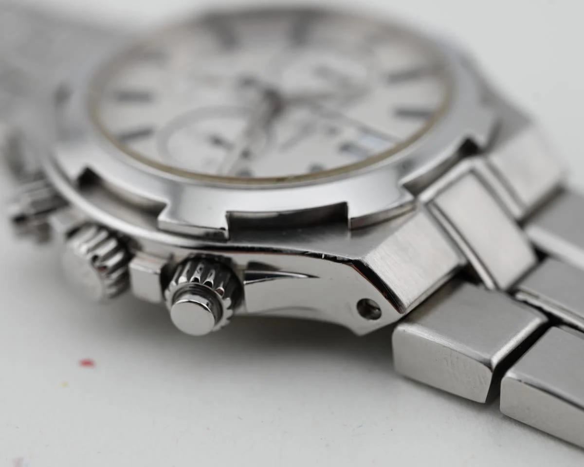 Vacheron Constantin Overseas Chronograph First Gen — photo 4