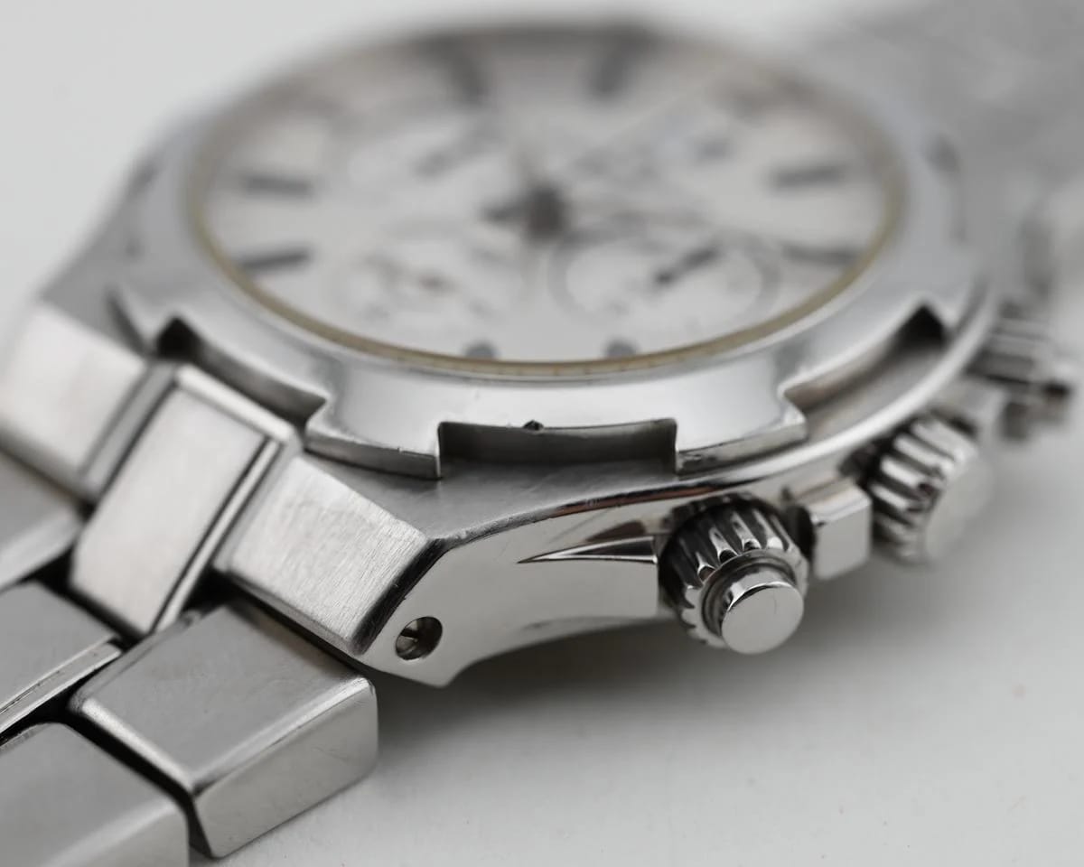 Vacheron Constantin Overseas Chronograph First Gen — photo 5
