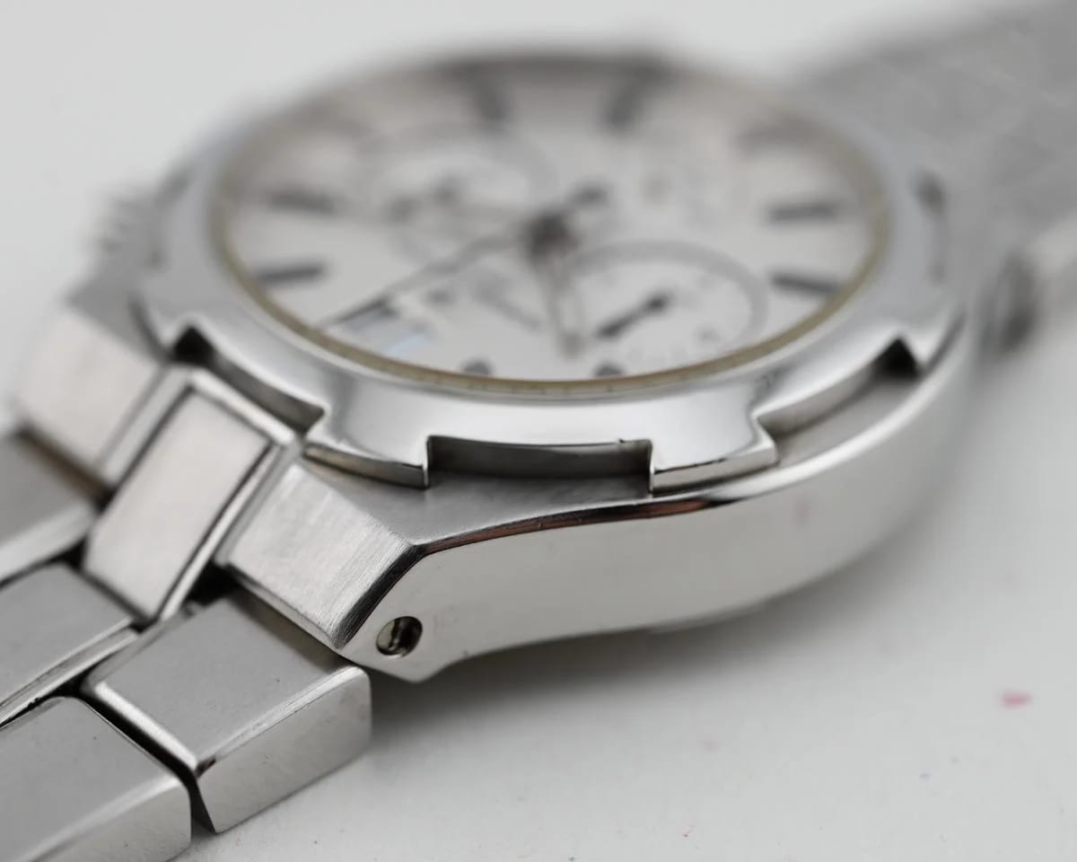 Vacheron Constantin Overseas Chronograph First Gen — photo 6