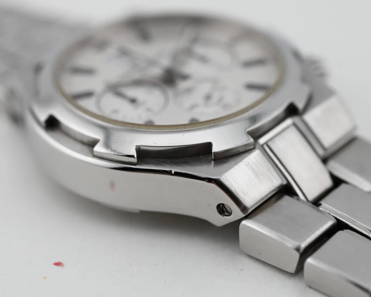 Vacheron Constantin Overseas Chronograph First Gen — photo 7