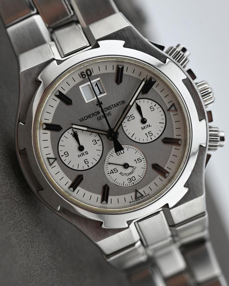 Vacheron Constantin Overseas Chronograph First Gen — photo 11