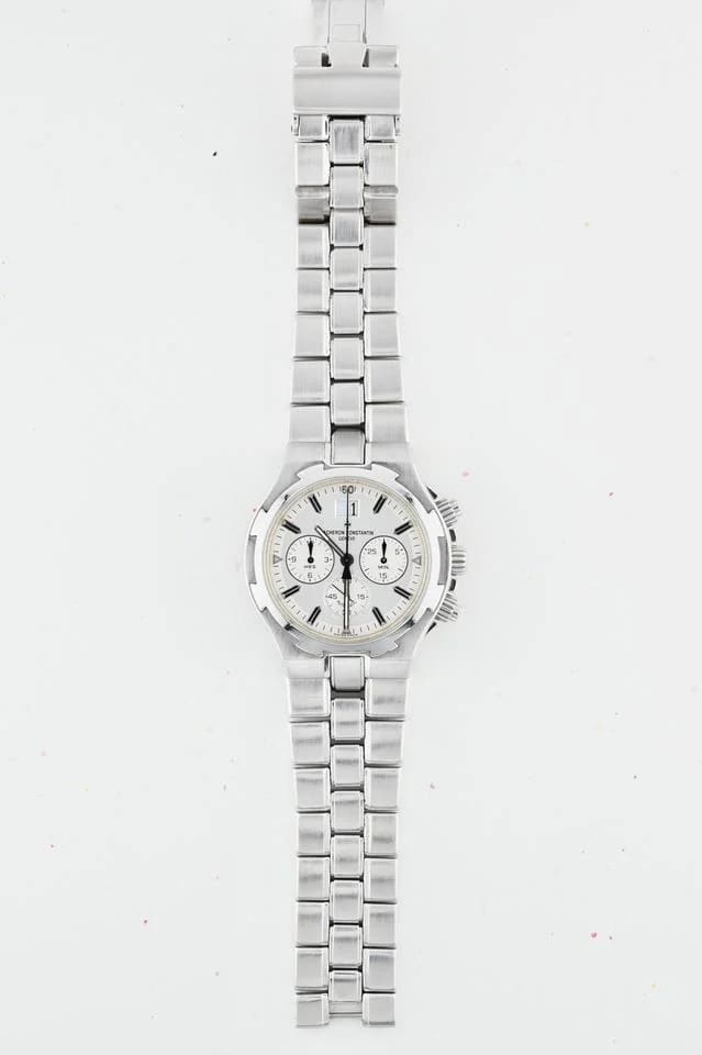 Vacheron Constantin Overseas Chronograph First Gen — photo 14