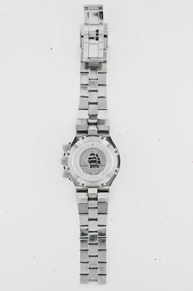 Vacheron Constantin Overseas Chronograph First Gen — photo 15