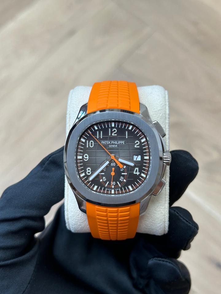 Patek Philippe Aquanaut 2025 New 5968