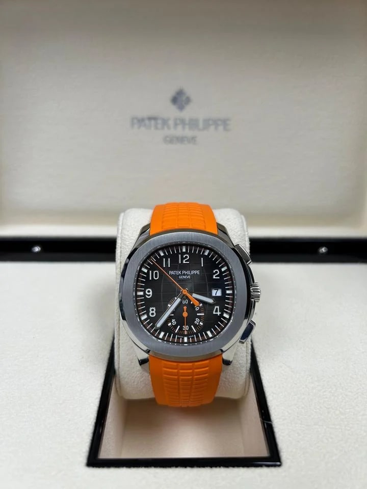 Patek Philippe Aquanaut 2025 New 5968 — photo 2