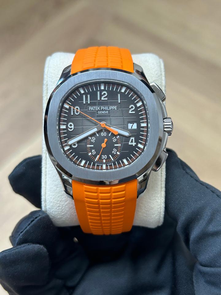 Patek Philippe Aquanaut 2025 New 5968 — photo 3