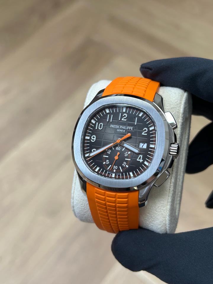 Patek Philippe Aquanaut 2025 New 5968 — photo 4