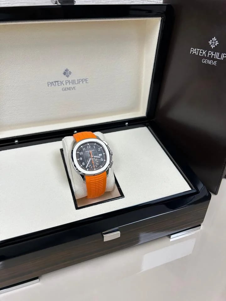 Patek Philippe Aquanaut 2025 New 5968 — photo 5