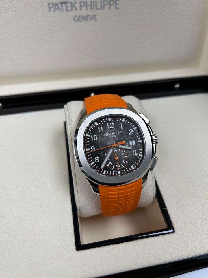Patek Philippe Aquanaut 2025 New 5968 — photo 6