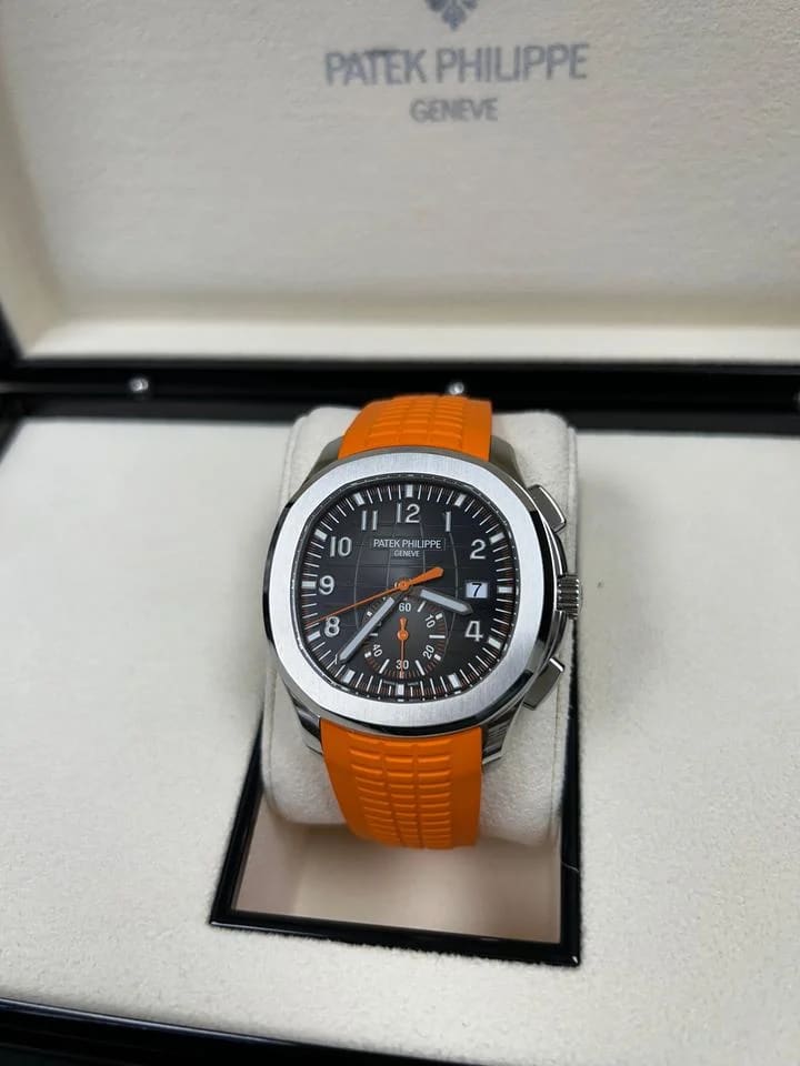 Patek Philippe Aquanaut 2025 New 5968 — photo 7