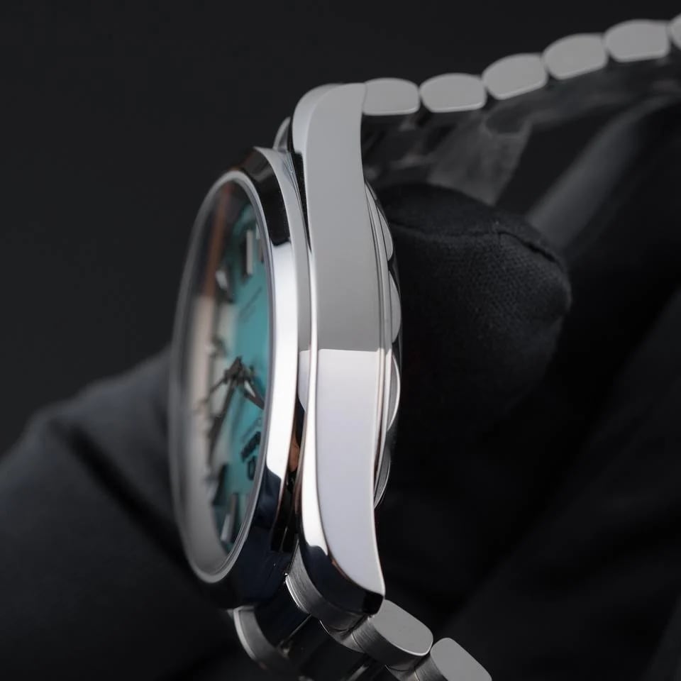 Omega Seamaster Aqua Terra NEW 2026 Seamaster Aqua Terra Turquoise Dial 38mm 220.10.38.20.03.005 — photo 8
