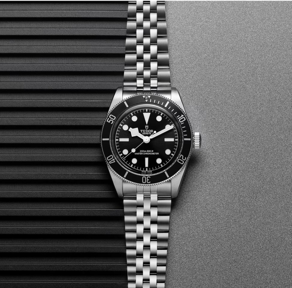 Tudor Black Bay 41mm Box and Papers