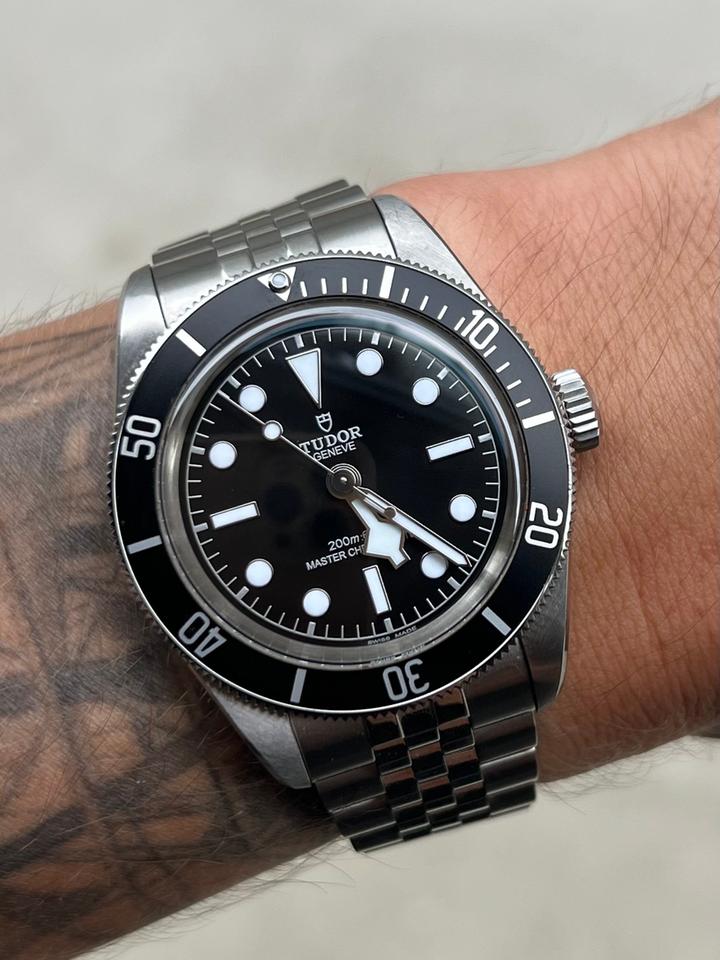 Tudor Black Bay 41mm Box and Papers — photo 2