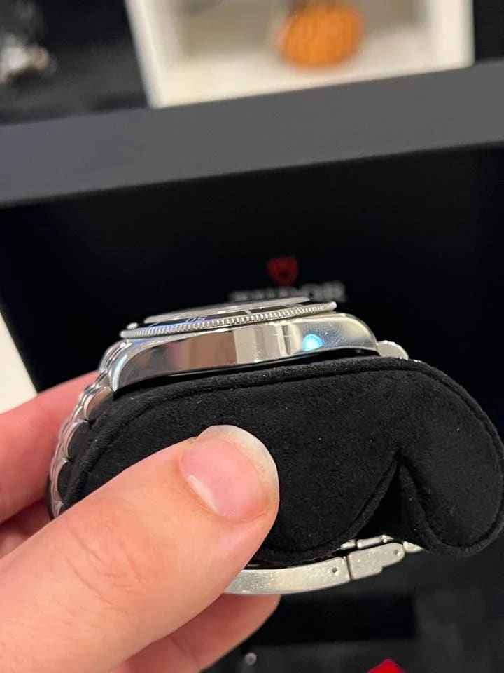 Tudor Black Bay 41mm Box and Papers — photo 3