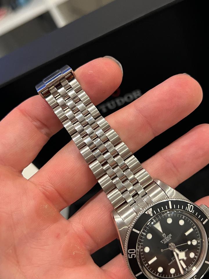 Tudor Black Bay 41mm Box and Papers — photo 5