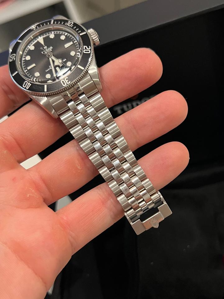 Tudor Black Bay 41mm Box and Papers — photo 6