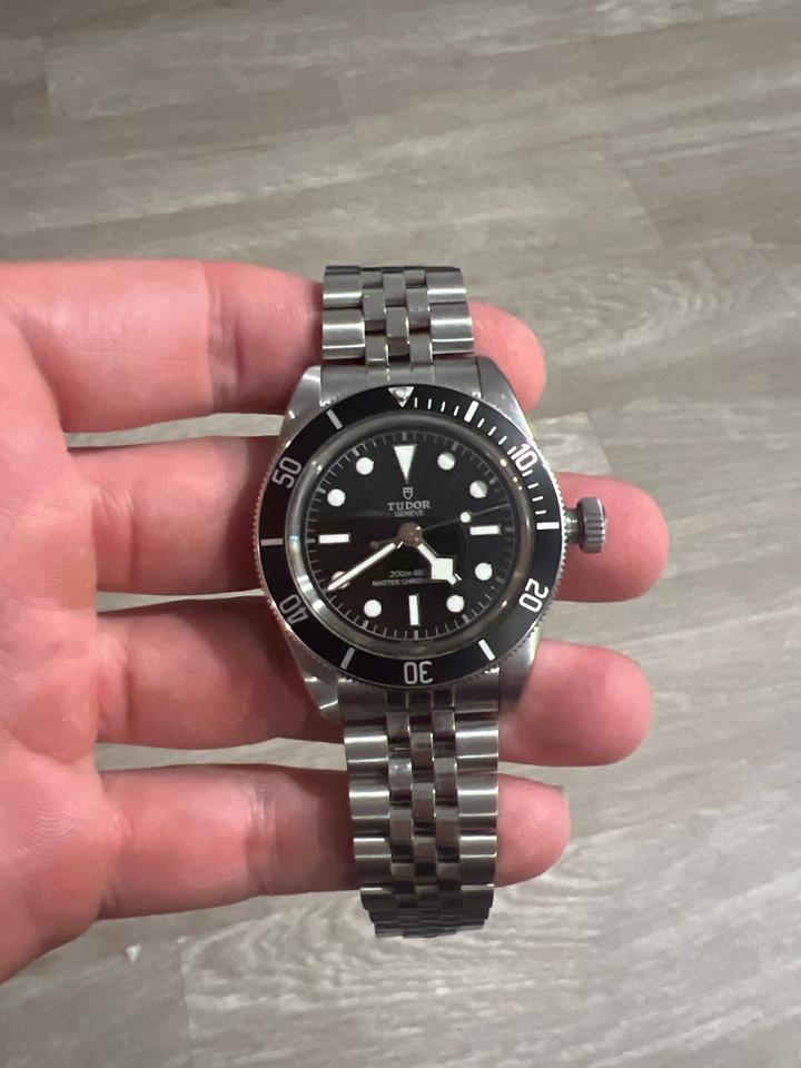 Tudor Black Bay 41mm Box and Papers — photo 9