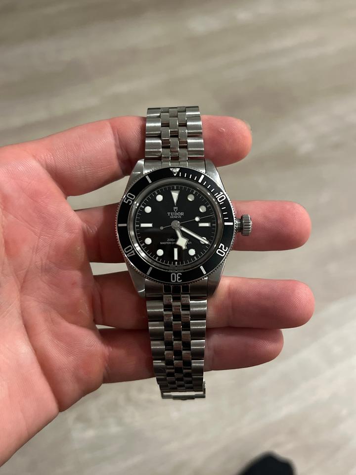 Tudor Black Bay 41mm Box and Papers — photo 10