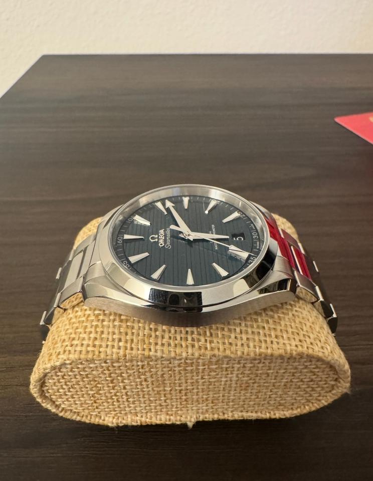 Omega Seamaster Aqua Terra 150m Omega Seamaster Aqua Terra 150m — photo 2