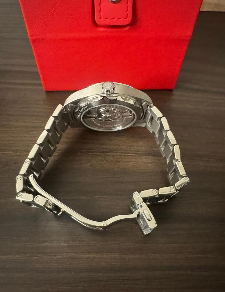 Omega Seamaster Aqua Terra 150m Omega Seamaster Aqua Terra 150m — photo 6