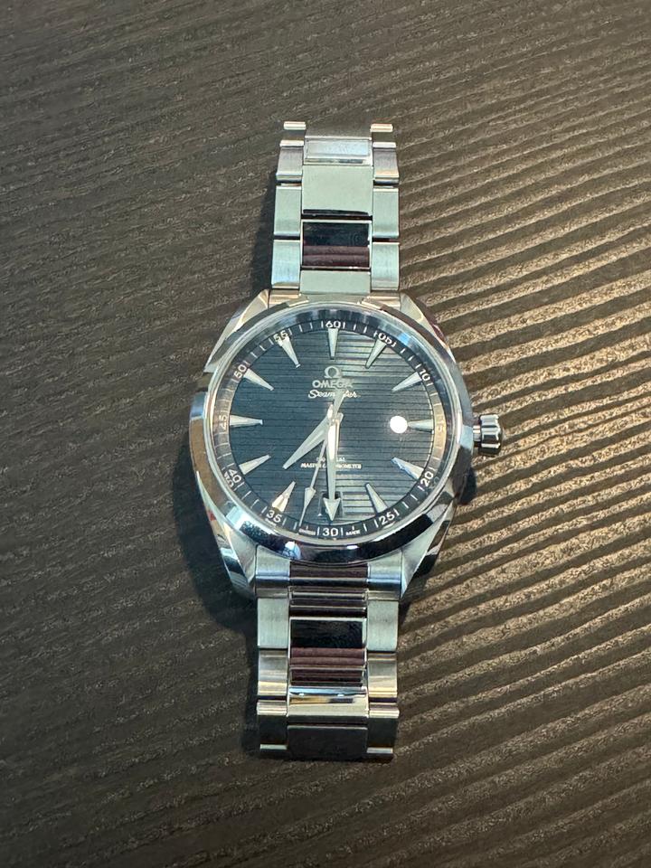 Omega Seamaster Aqua Terra 150m Omega Seamaster Aqua Terra 150m — photo 7