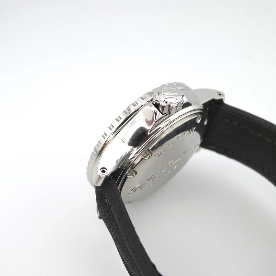 Blancpain Fifty Fathoms Gorgeous 2021 - Excellent condition - Blancpain - Fifty Fathoms — photo 9