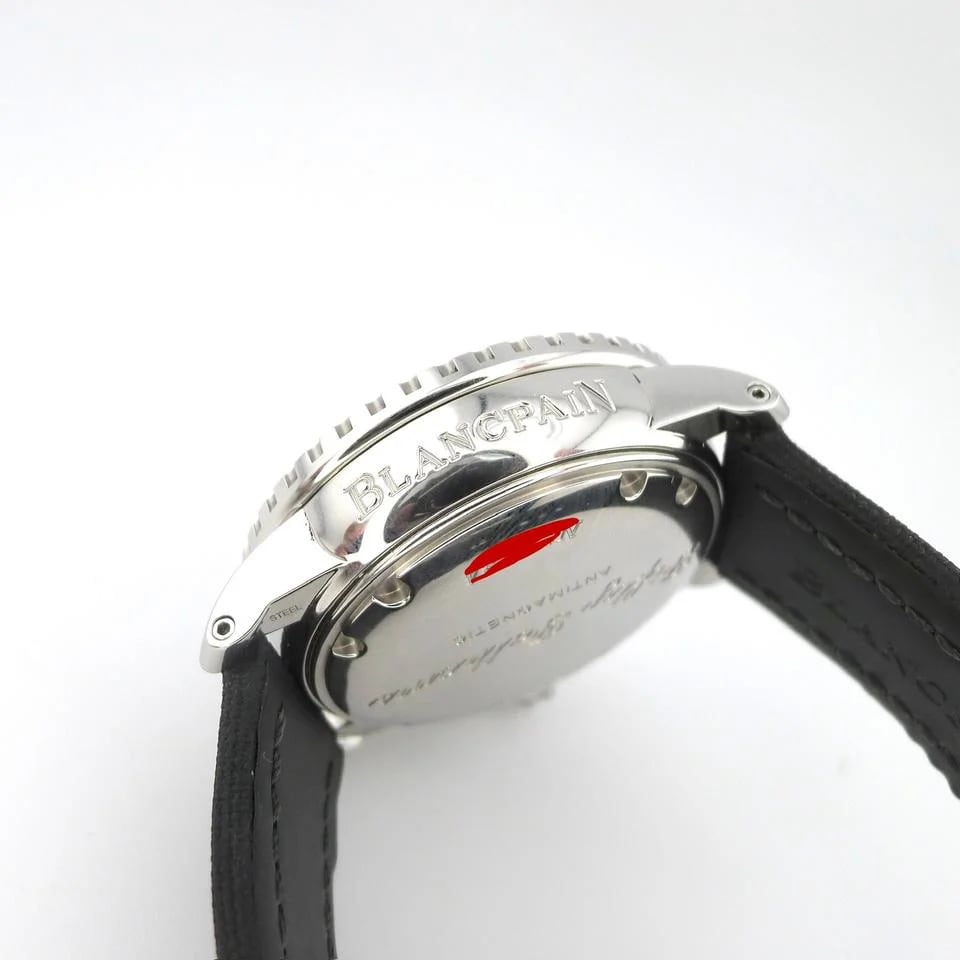 Blancpain Fifty Fathoms Gorgeous 2021 - Excellent condition - Blancpain - Fifty Fathoms — photo 10