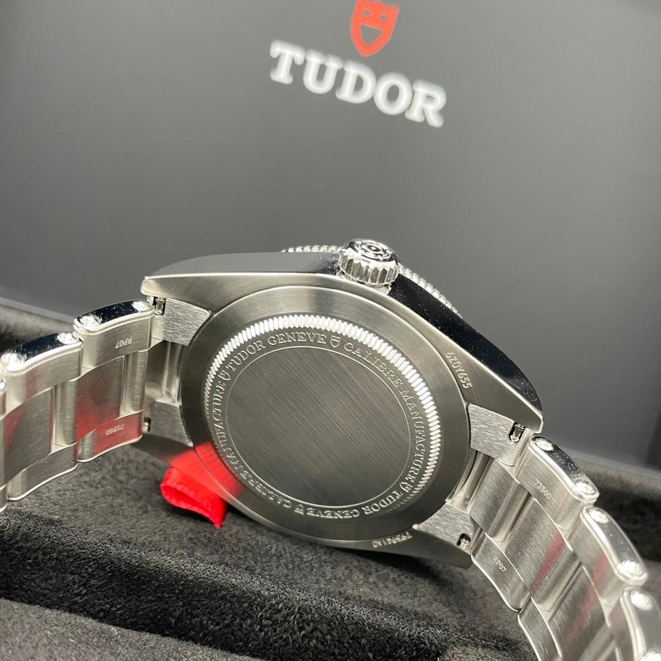 Tudor Black Bay GMT UNWORN Black Bay 58 Gmt Coke M7939G1A0NRU Stainless Steel 39mm Red/Black Bezel — photo 6
