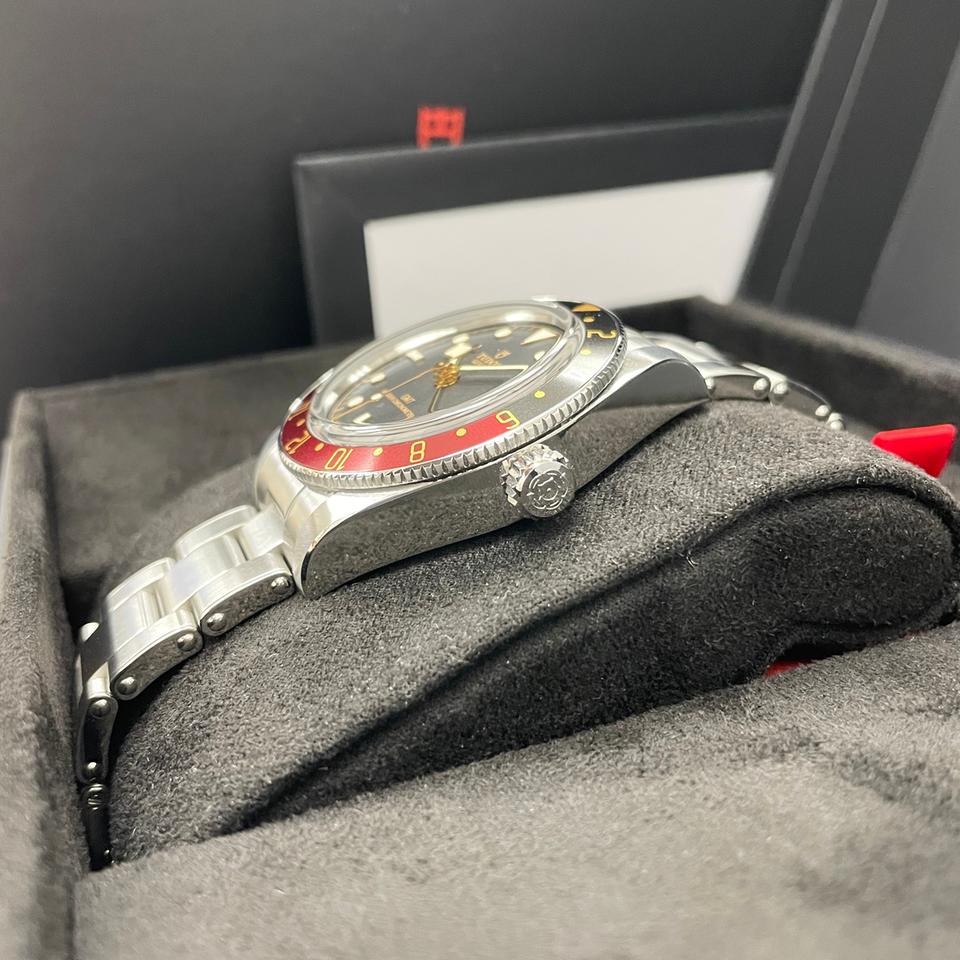 Tudor Black Bay GMT UNWORN Black Bay 58 Gmt Coke M7939G1A0NRU Stainless Steel 39mm Red/Black Bezel — photo 8