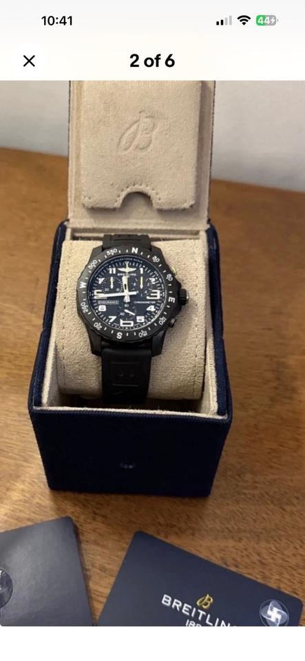 Breitling Endurance Pro 44mm Pre-owned - Excellent — photo 2